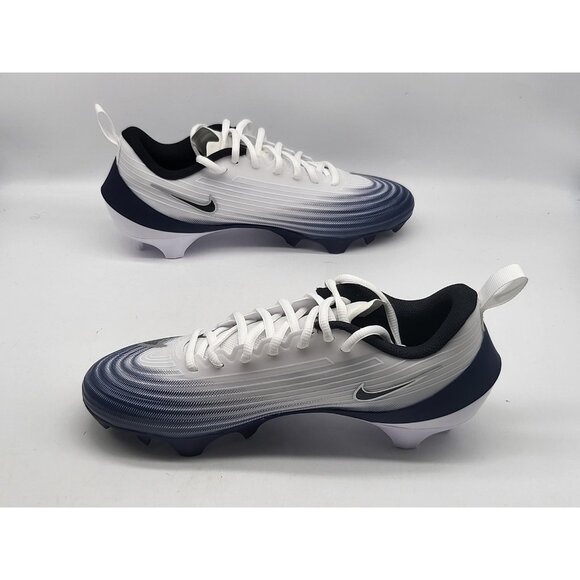 Nike Air‎ Vapor Speed 3 Football Cleats Men’s 8.5 Blue White HM8849-103 NWOB main image 7